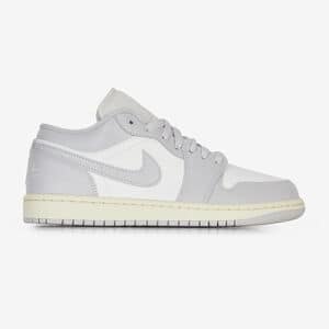 JORDAN air jordan 1 AIR JORDAN 1 LOW BEIGE/GRIS DONNA