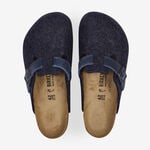 BOSTON AUTHENTIC FELT : BLU SCURO