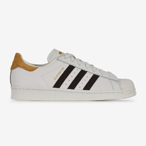 ADIDAS ORIGINALS superstar SUPERSTAR MONOGRAM BEIGE/MARRONE UOMO