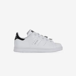 ADIDAS ORIGINALS stan smith STAN SMITH JEWEL BLANC/NOIR BAMBINO