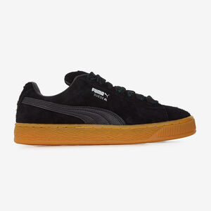 PUMA suede SUEDE XL NERO DONNA