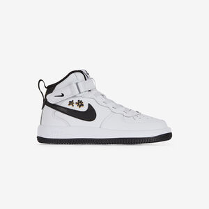 NIKE air force 1 AIR FORCE 1 MID CF FLORAL BIANCO/NERO BAMBINO