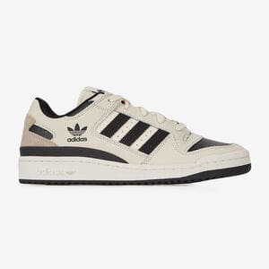 ADIDAS ORIGINALS forum FORUM LOW CL BEIGE/NERO UOMO