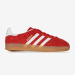 GAZELLE INDOOR : ROSSO/BIANCO