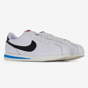 NIKE cortez CORTEZ BIANCO/NERO UOMO