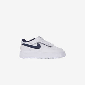 NIKE air force 1 AIR FORCE 1 LOW CF BIANCO/BLU SCURO NEONATO