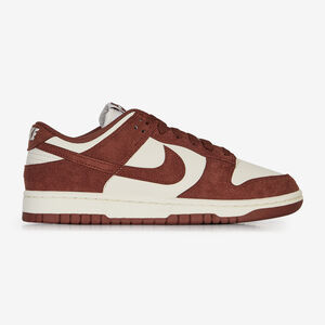 NIKE dunk DUNK LOW MARRONE/BEIGE DONNA