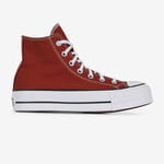 CHUCK TAYLOR ALL STAR LIFT HI : ROSSO