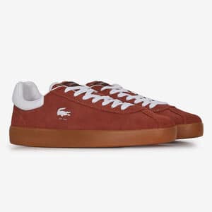 LACOSTE BASESHOT ROSSO UOMO