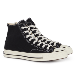 CONVERSE chuck 70 CHUCK '70 HI NERO/BIANCO UOMO