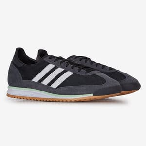 ADIDAS ORIGINALS sl 72 SL 72 OG NERO/BIANCO DONNA