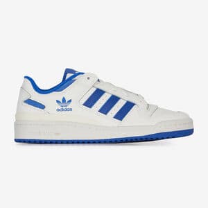 ADIDAS ORIGINALS forum FORUM LOW CL BIANCO/BLU UOMO