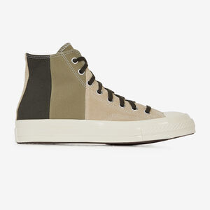 CONVERSE chuck 70 CHUCK '70 HI KAKI/BIANCO UOMO