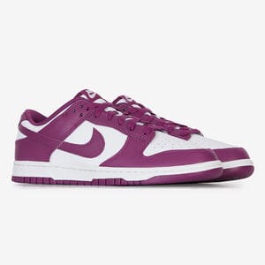 NIKE dunk DUNK LOW VIOLA/BIANCO UOMO