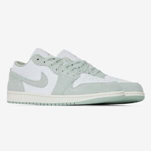 JORDAN air jordan 1 AIR JORDAN 1 LOW SE BIANCO/VERDE UOMO