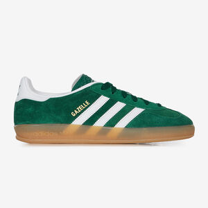 ADIDAS ORIGINALS gazelle GAZELLE INDOOR VERDE/BIANCO UOMO