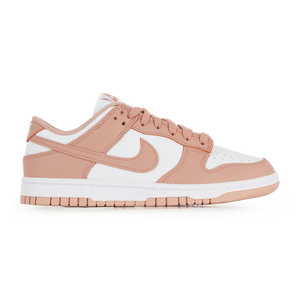 NIKE dunk DUNK LOW ROSE WHISPER BIANCO/ROSA DONNA