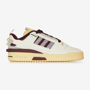 ADIDAS ORIGINALS forum FORUM MOD LOW BEIGE/ROSSO UOMO