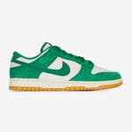 DUNK LOW : VERDE/BEIGE