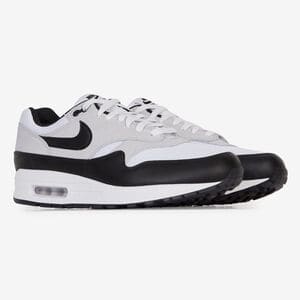 NIKE air max AIR MAX 1 BIANCO/NERO UOMO