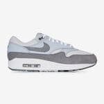 AIR MAX 1 : GRIS/BIANCO