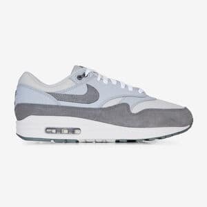 NIKE air max AIR MAX 1 GRIS/BIANCO UOMO