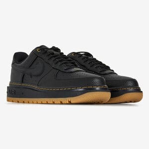 NIKE air force 1 AIR FORCE 1 LUXE NERO/GOMMA UOMO