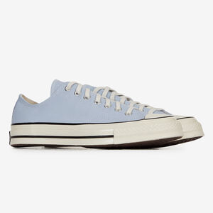 CONVERSE chuck 70 CHUCK '70 OX BLU CIELO UOMO