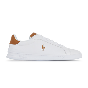 POLO RALPH LAUREN heritage court HERITAGE COURT BIANCO/BEIGE UOMO