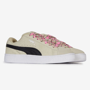 PUMA suede SUEDE XL BEIGE/NERO DONNA