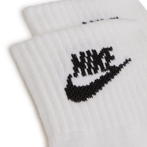 NIKE CHAUSSETTES X3 QUARTER FUTURA BIANCO UNISEX