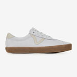 SPORT LOW : BLU/BEIGE