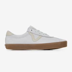 VANS SPORT LOW BLU/BEIGE DONNA