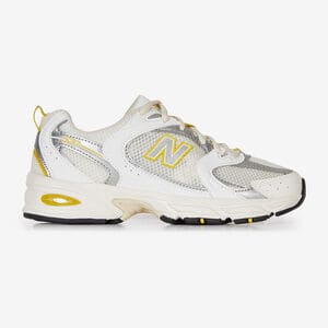 NEW BALANCE 530 530 BIANCO/GIALLO DONNA