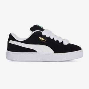 PUMA suede SUEDE XL NERO/BIANCO DONNA