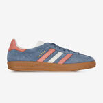 GAZELLE INDOOR : BLU/ROSSO