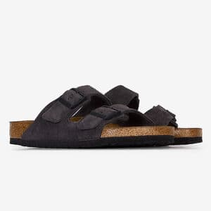 BIRKENSTOCK arizona ARIZONA GRIGIO SCURO UOMO