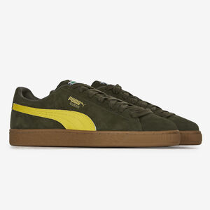 PUMA suede SUEDE KAKI UOMO