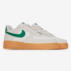 NIKE air force 1 AIR FORCE 1 LOW VERT BEIGE/ROSSO UOMO