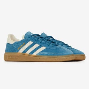 ADIDAS ORIGINALS spezial HANDBALL SPEZIAL BLU/BEIGE DONNA