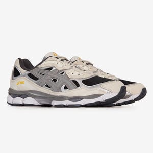 ASICS gel-nyc GEL-NYC BEIGE/NERO UOMO