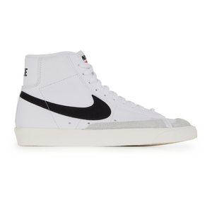 NIKE blazer BLAZER MID '77 BIANCO/NERO UOMO