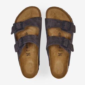 BIRKENSTOCK arizona ARIZONA GRIGIO SCURO UOMO