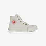 CHUCK TAYLOR ALL STAR EVA LIFT HI FESTIV : ECRU/MULTICOLORE