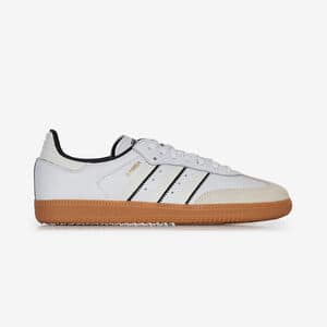 ADIDAS ORIGINALS SAMBA OG BIANCO/NERO RAGAZZO