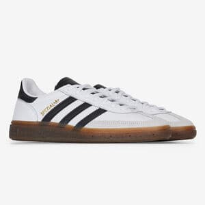 ADIDAS ORIGINALS spezial HANDBALL SPEZIAL BIANCO/NERO DONNA