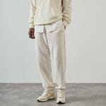 PANT JOGGER ECO FUTURE : BEIGE