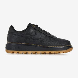 NIKE air force 1 AIR FORCE 1 LUXE NERO/GOMMA UOMO