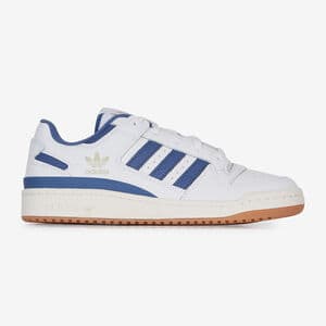 ADIDAS ORIGINALS forum FORUM LOW CL BIANCO/BLU UOMO