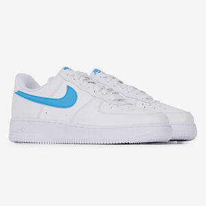 NIKE air force 1 AIR FORCE 1 LOW BLANC/BLEU BLANC/BLEU DONNA